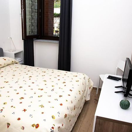 شقة Casa Valentin Monforte dʼAlba المظهر الخارجي الصورة